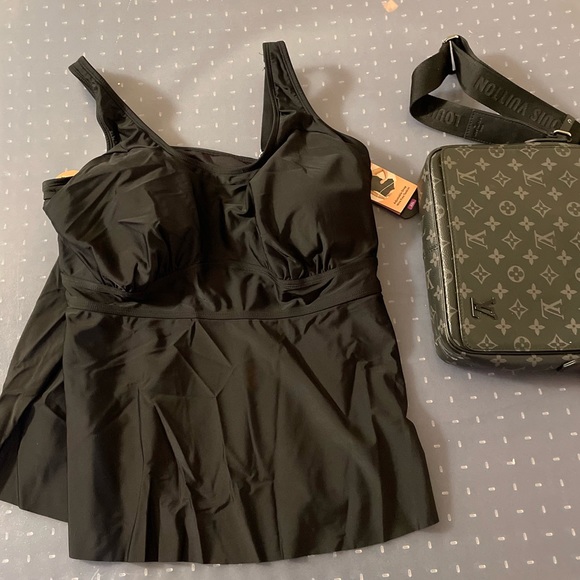 Shapermint Essentials Adjustable strap wire free Lingerie/Swimsuit brand new. - Picture 2 of 5